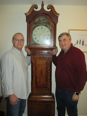 Milner Clock